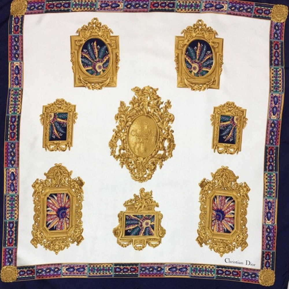 Dior scarf. Price for each - Picture 2 of 3